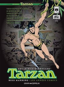Tarzan, les années comics