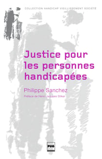 Justice pour les personnes handicapées