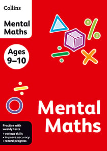 Collins Mental Maths - Ages 9-10