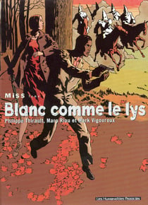 Blanc comme le lys