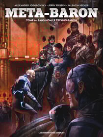 Sans-Nom le Techno-Baron