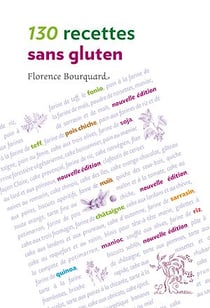 130 recettes sans gluten