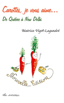 Carottes, je vous aime...