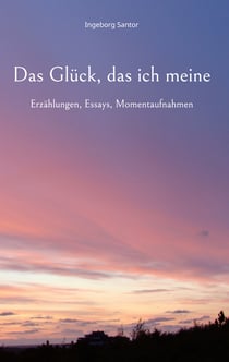 Das Glück, das ich meine - Erzählungen, Essays, Momentaufnahmen