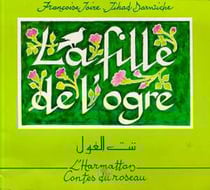 La fille de l'ogre - Calligraphie