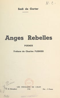 Anges rebelles