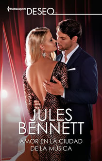 Amor en la ciudad de la música - El mejor regalo para San Valentín, una novela de Harlequin