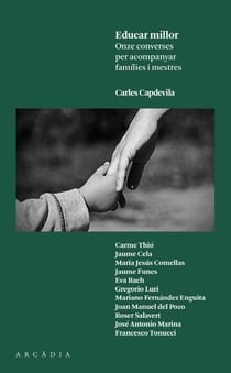 Educar millor - Onze converses per acompanyar famílies i mestres