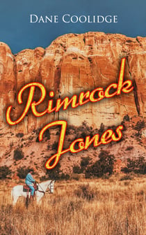 Rimrock Jones - Western Novel