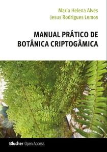 Manual prático de botânica criptogâmica