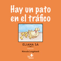 Hay um pato em el trafico