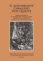El andurriante caballero Don Quijote