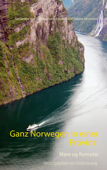 Ganz Norwegen in einer Provinz - Møre og Romsdal