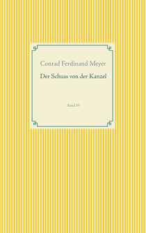 Der Schuss von der Kanzel - Band 39