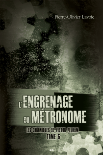 L’engrenage du métronome - L’engrenage du métronome