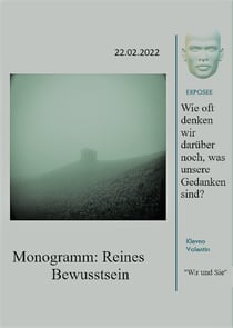 Reines Bewusstsein - Monogramm