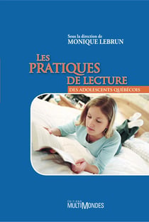Les pratiques de lecture des adolescents québécois