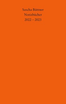 Notizbücher - 2022 - 2023