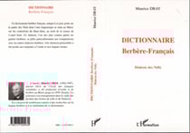 DICTIONNAIRE BERBÈRE-FRANÇAIS - Dialecte des Ntifa