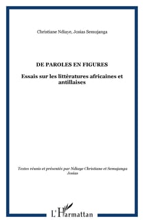 De paroles en figures - Essais sur les littératures africaines et antillaises