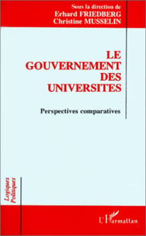Le gouvernement des universités - Perspectives comparatives