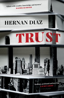 Trust - the dazzling twisty story of power, greed and love that begins in 1920s New York