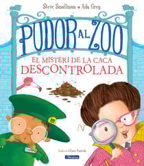 Pudor al zoo. El misteri de la caca descontrolada