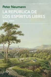 La república de los espíritus libres - Jena, 1800