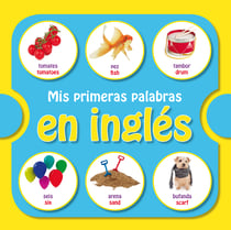 Mis primeras palabras en inglés - Con audio