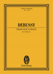 3 Nocturnes - for 2 Violins, Viola and Violoncello, Op. 10