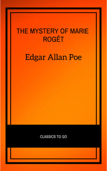 The Mystery of Marie Rogêt