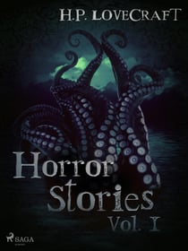 H. P. Lovecraft – Horror StoriesVol. I