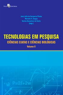Tecnologias em Pesquisa - Ciências Exatas e Ciências Biológicas - Volume 2
