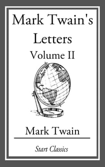 Mark Twain's Letters