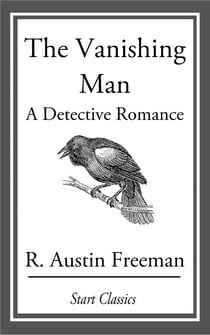 The Vanishing Man - A Detective Romance