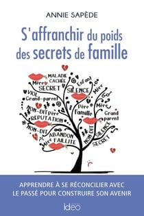 S'affranchir du poids des secrets de famille - Apprendre à se réconcilier avec le passé pour construire son avenir