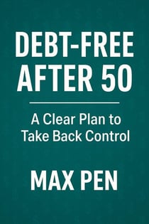 Debt-Free After 50: A Clear Plan to Take Back Control