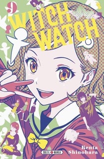 Witch Watch T09