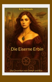 Die Eiserne Erbin - Die Chroniken von Dampf und Blut