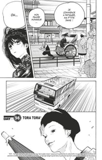 Sakamoto Days - Chapitre 98 - Tora tora
