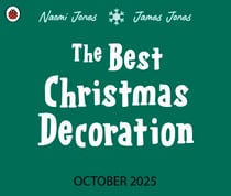The Great Christmas Tree Race - A fun, festive picture book