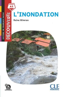 L'inondation - Niveau A2 - Lecture Découverte - Ebook