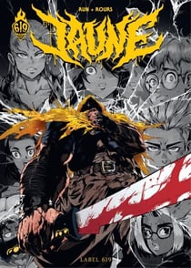 Jaune - Tome 1 - Jaune