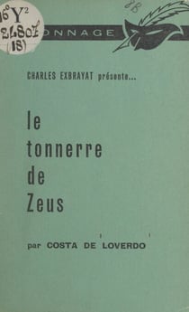 Le tonnerre de Zeus
