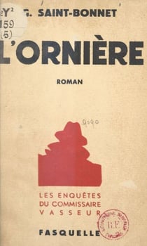 L'ornière