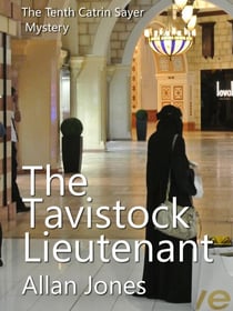 The Tavistock Lieutenant - The Catrin Sayer Novels, #10