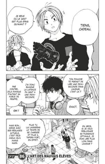 Sakamoto Days - Chapitre 86 - L'art des mauvais élèves
