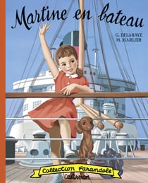 Farandole - Martine en bateau