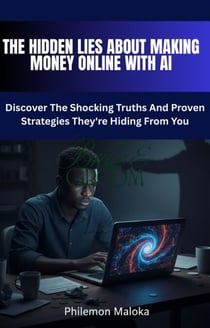 The Hidden Lies About Making Money Online with AI