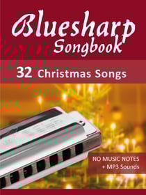 Bluesharp Songbook - 32 Christmas Songs - Bluesharp Songbooks, #4